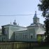 Залужжа. Храм вялікамучаніка Георгія Перамоганосца