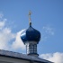 Столбцы. Храм праведной Анны