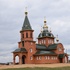 Столбцы. Храм Воскресения Христова