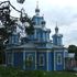 Хотляны. Храм Покрова Божией Матери
